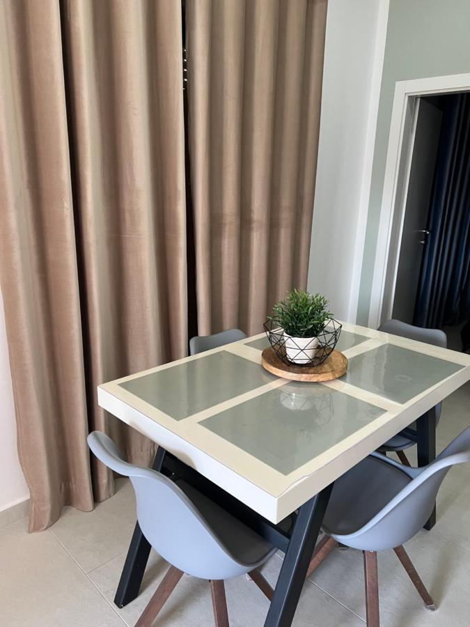 Apartment Artemis Himare Exterior foto