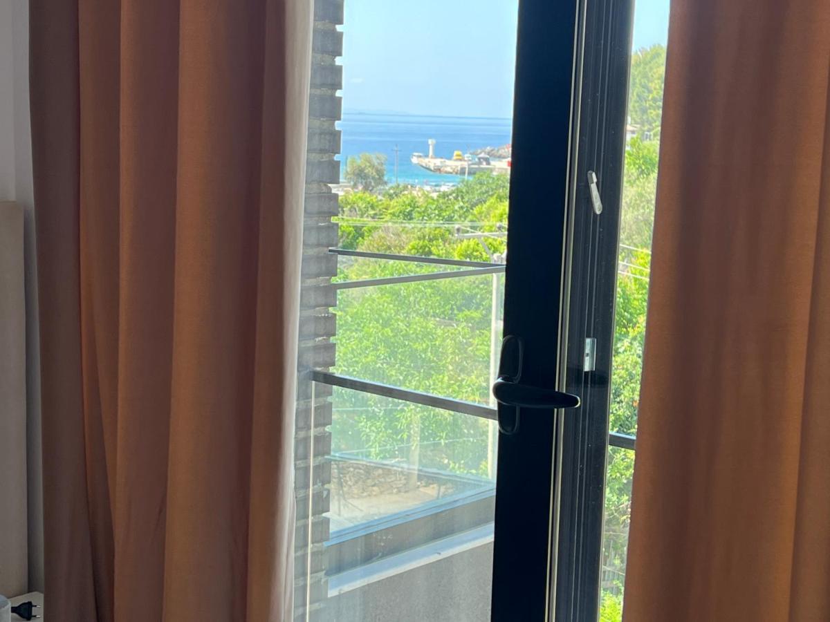 Apartment Artemis Himare Exterior foto