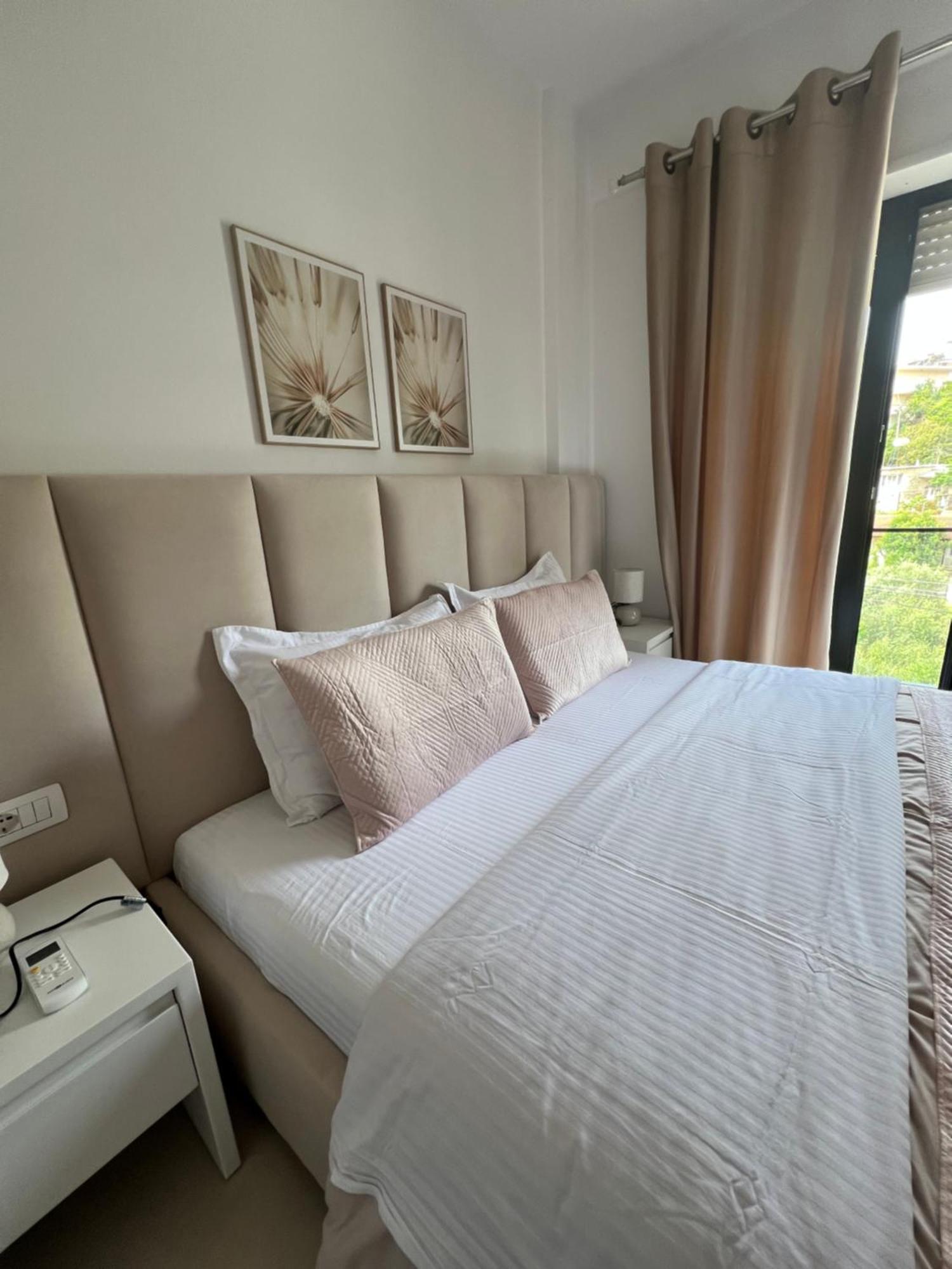 Apartment Artemis Himare Exterior foto